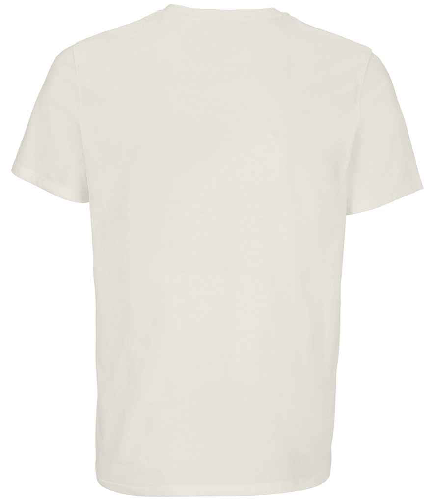 SOL'S Unisex Legend Organic T-Shirt - Off White