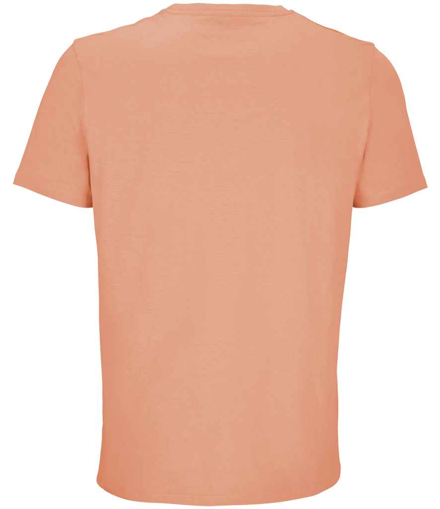SOL'S Unisex Legend Organic T-Shirt - Peach