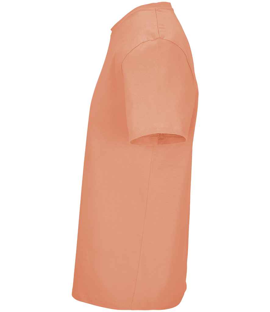 SOL'S Unisex Legend Organic T-Shirt - Peach