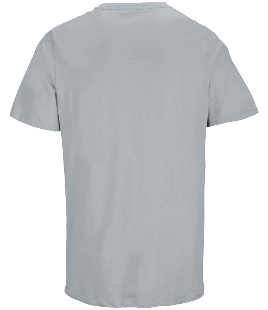 SOL'S Unisex Legend Organic T-Shirt - Pure Grey