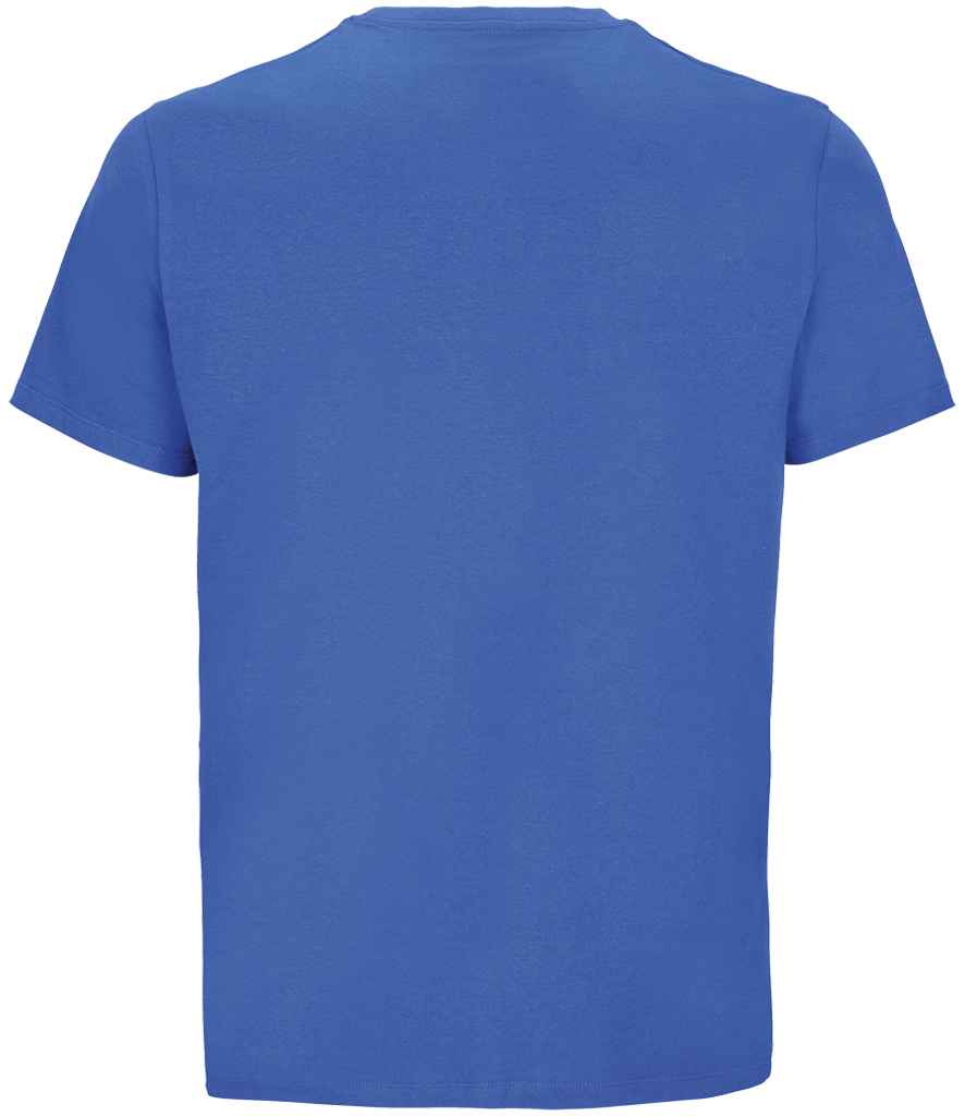 SOL'S Unisex Legend Organic T-Shirt - Royal Blue