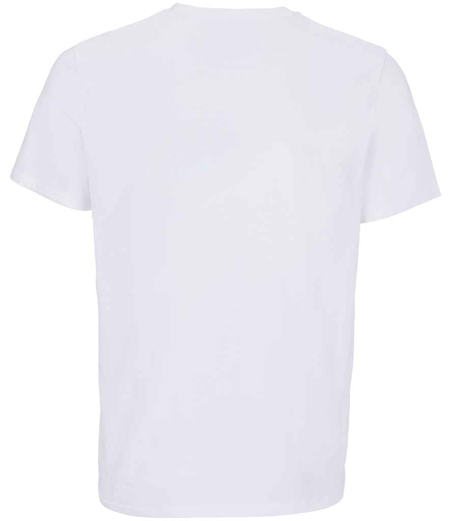 SOL'S Unisex Legend Organic T-Shirt - White