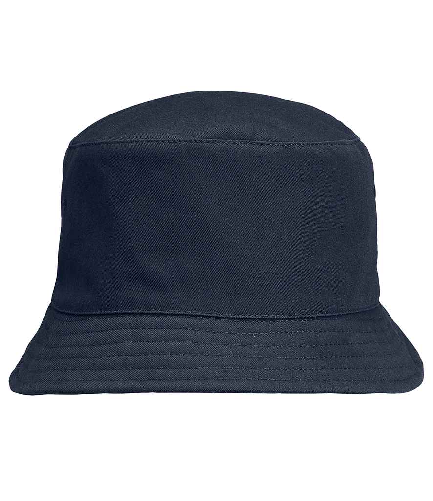 SOL'S Unisex Twill Bucket Hat - French Navy