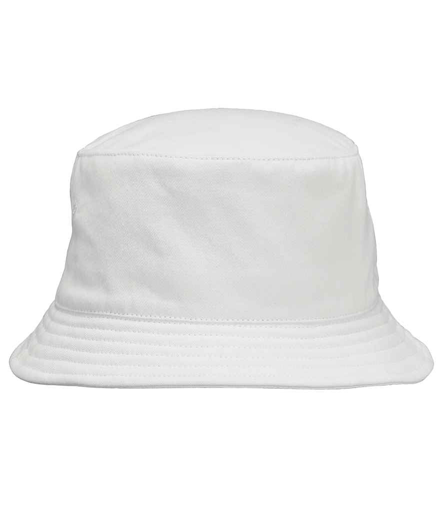 SOL'S Unisex Twill Bucket Hat - White