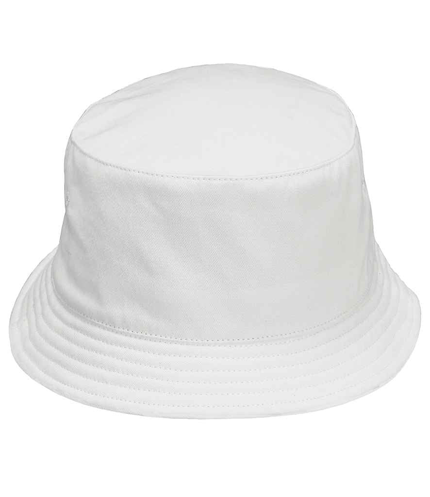 SOL'S Unisex Twill Bucket Hat - White
