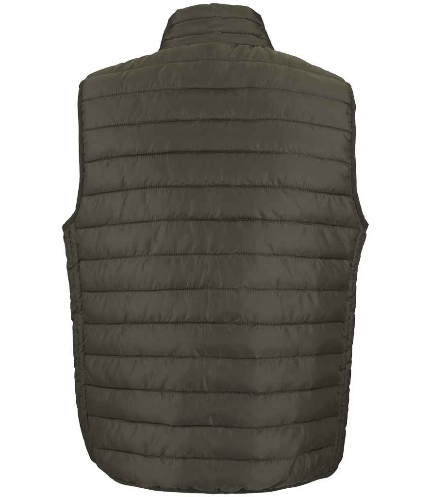 SOL'S Stream Bodywarmer - Army