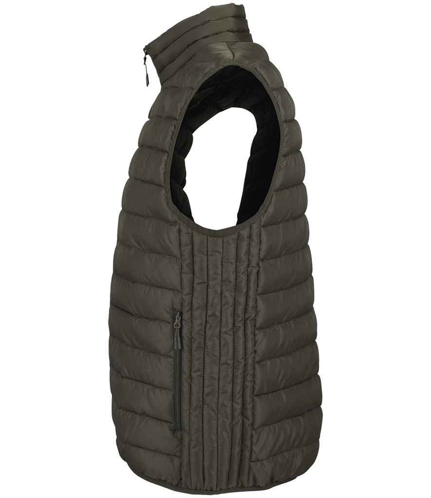 SOL'S Stream Bodywarmer - Army
