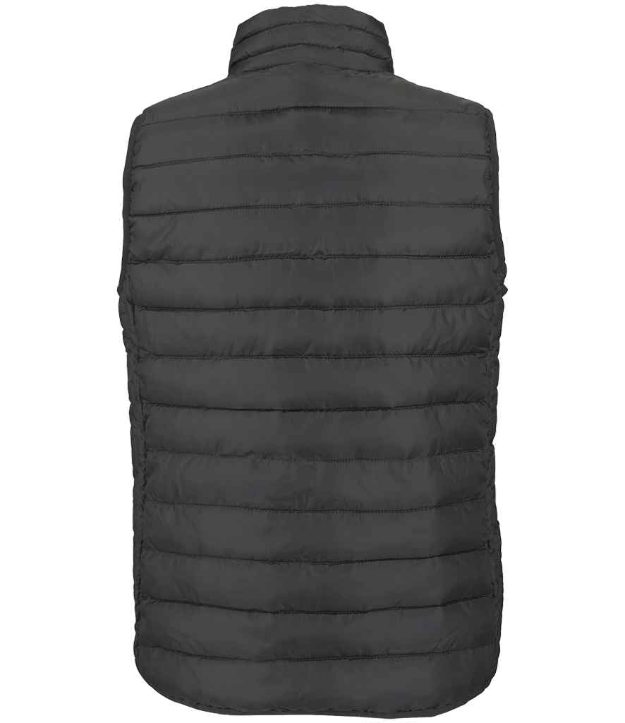 SOL'S Ladies Stream Bodywarmer - Charcoal