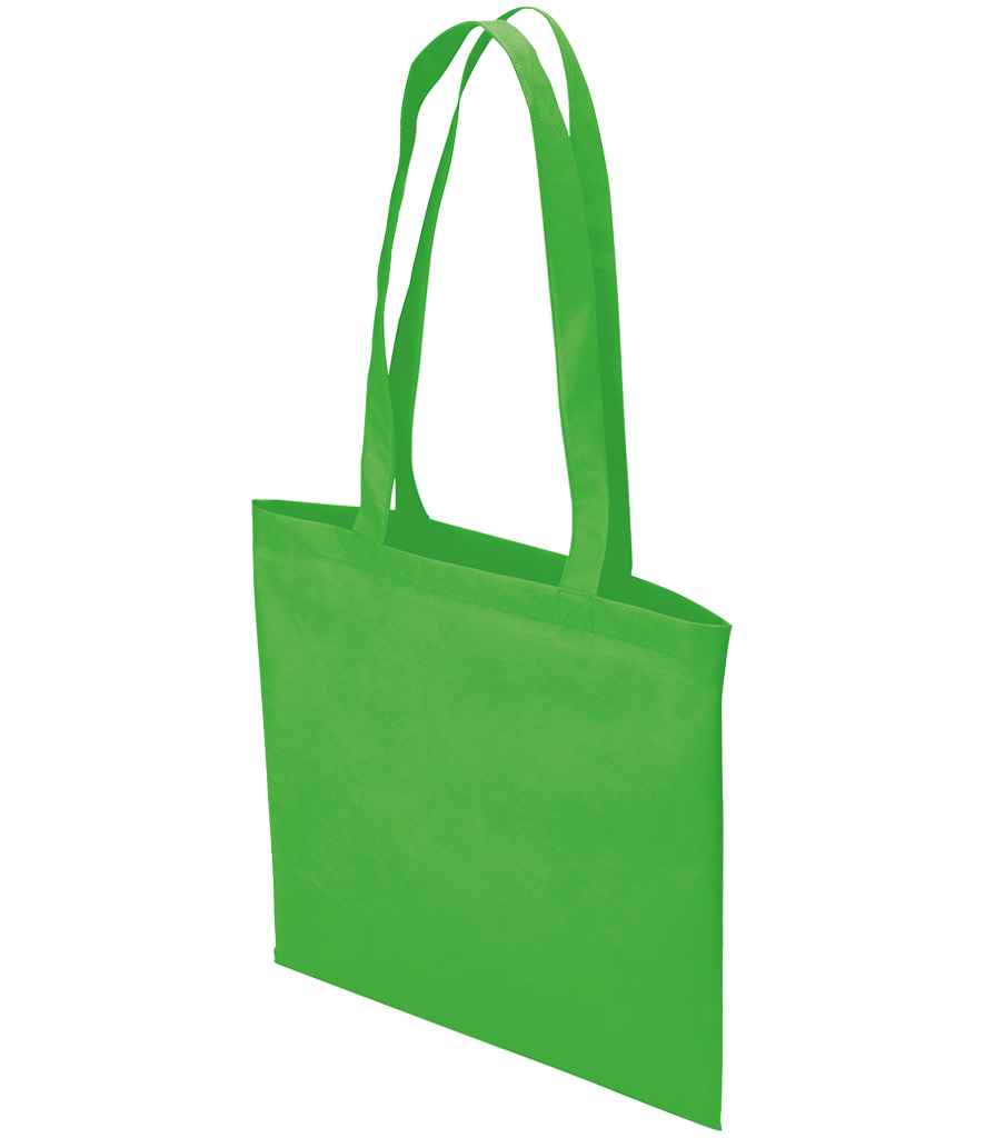 SOL'S Austin Shopping Bag - Bud Green