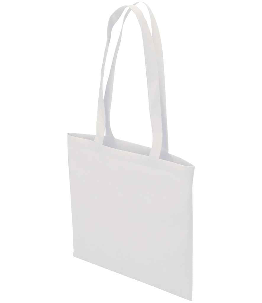 SOL'S Austin Shopping Bag - White