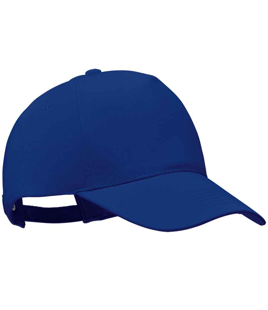 SOL'S Seoul 5 Panel Cap - Ultramarine