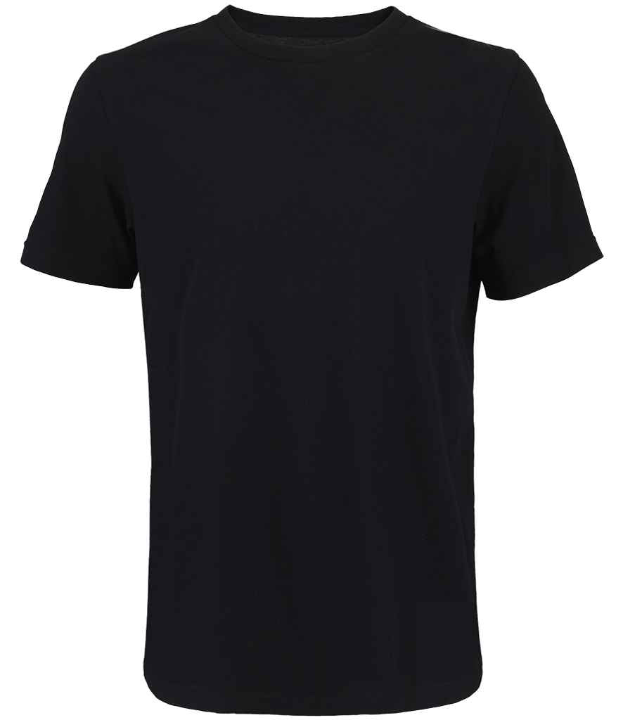SOL'S Unisex Tuner T-Shirt - Deep Black