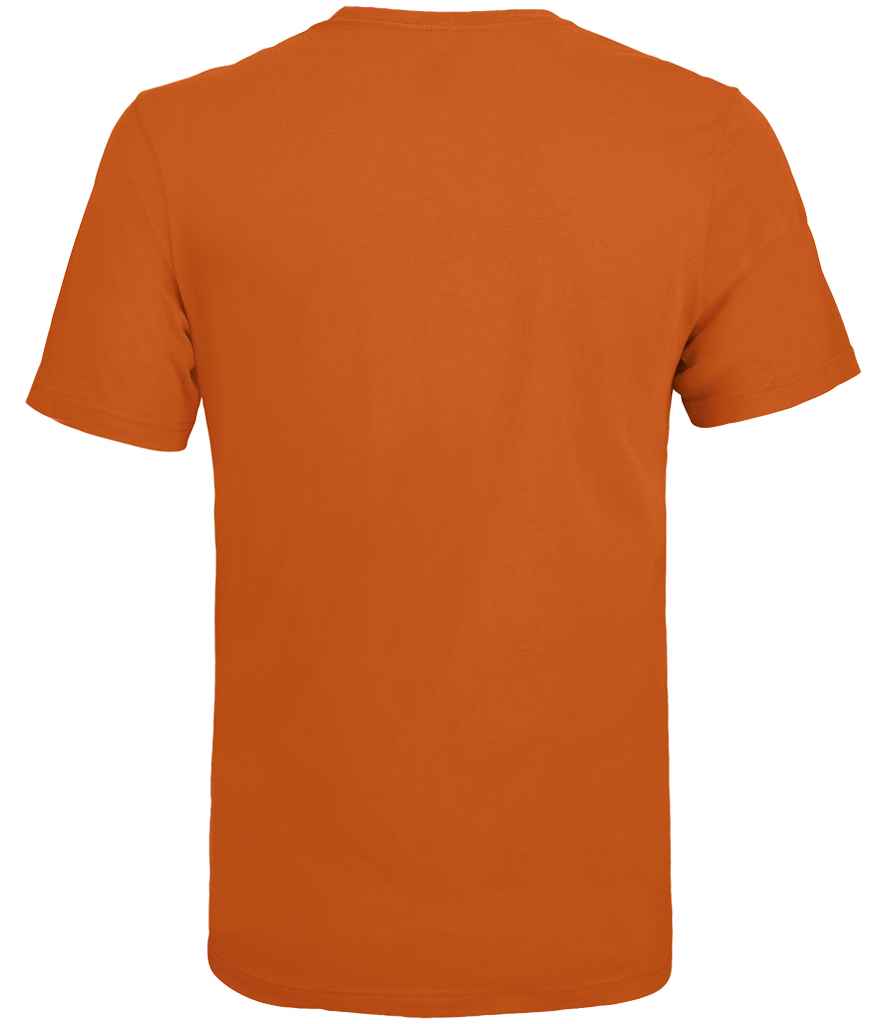SOL'S Unisex Tuner T-Shirt - Dark Orange