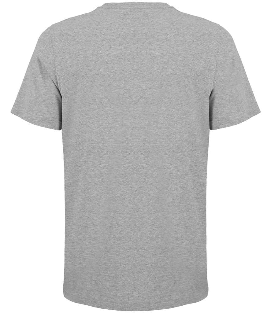 SOL'S Unisex Tuner T-Shirt - Light Grey Marl