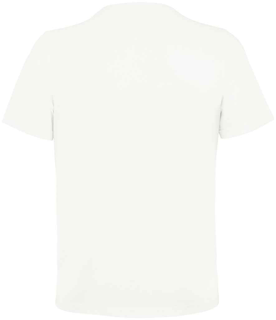 SOL'S Unisex Tuner T-Shirt - White