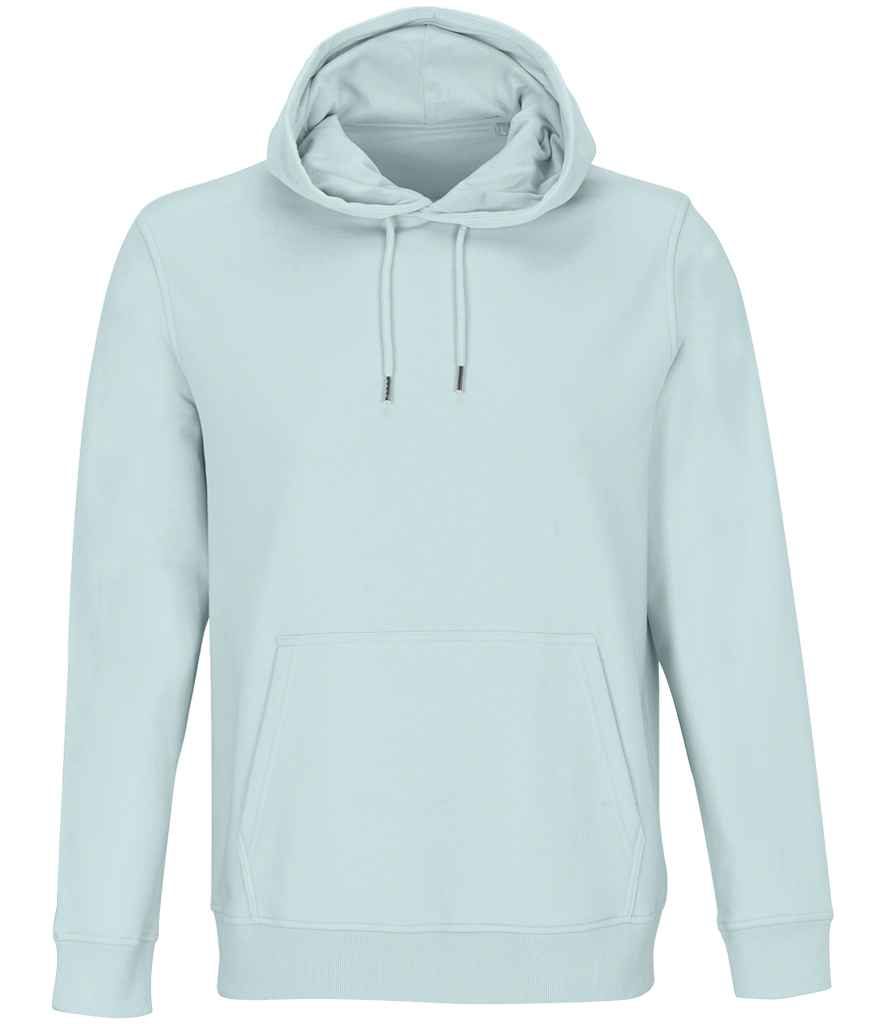 SOL'S Unisex Constellation Hoodie - Arctic Blue