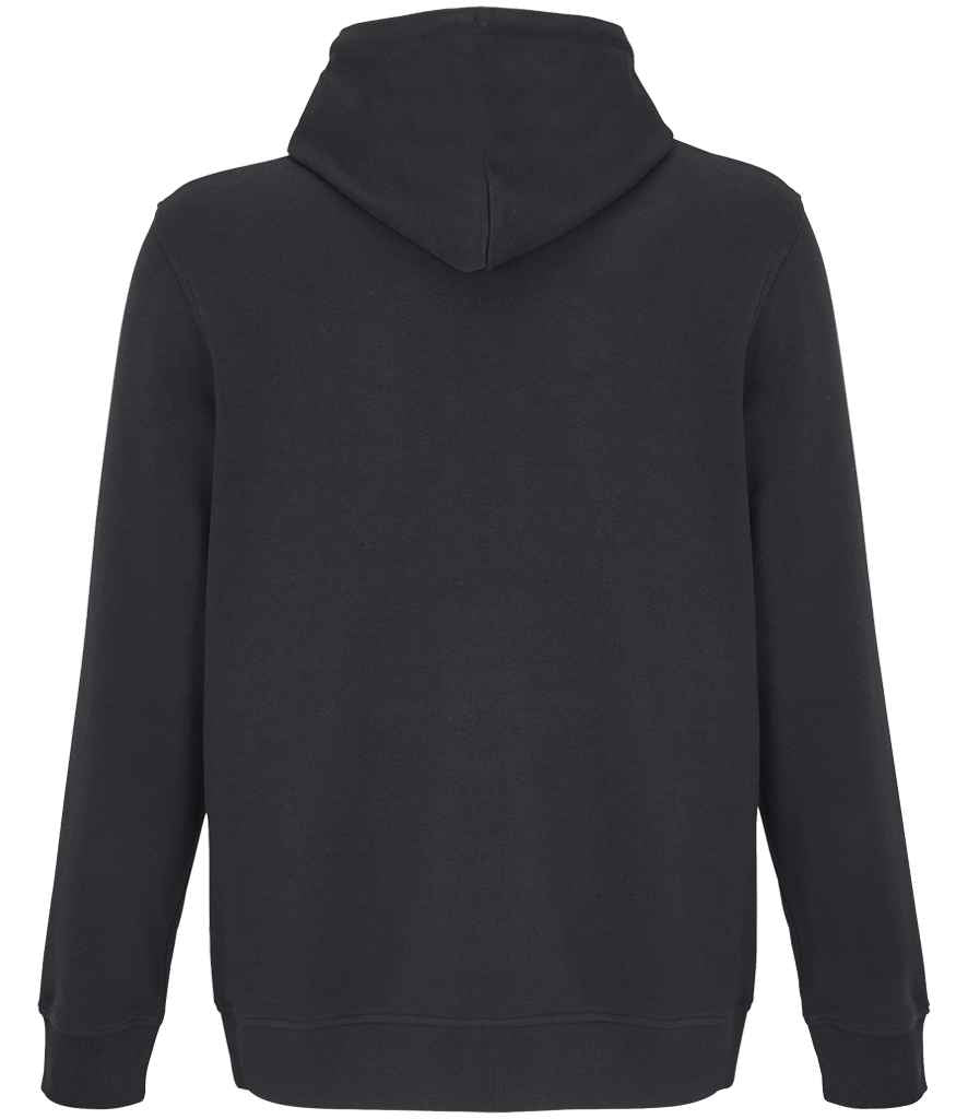 SOL'S Unisex Constellation Hoodie - Black