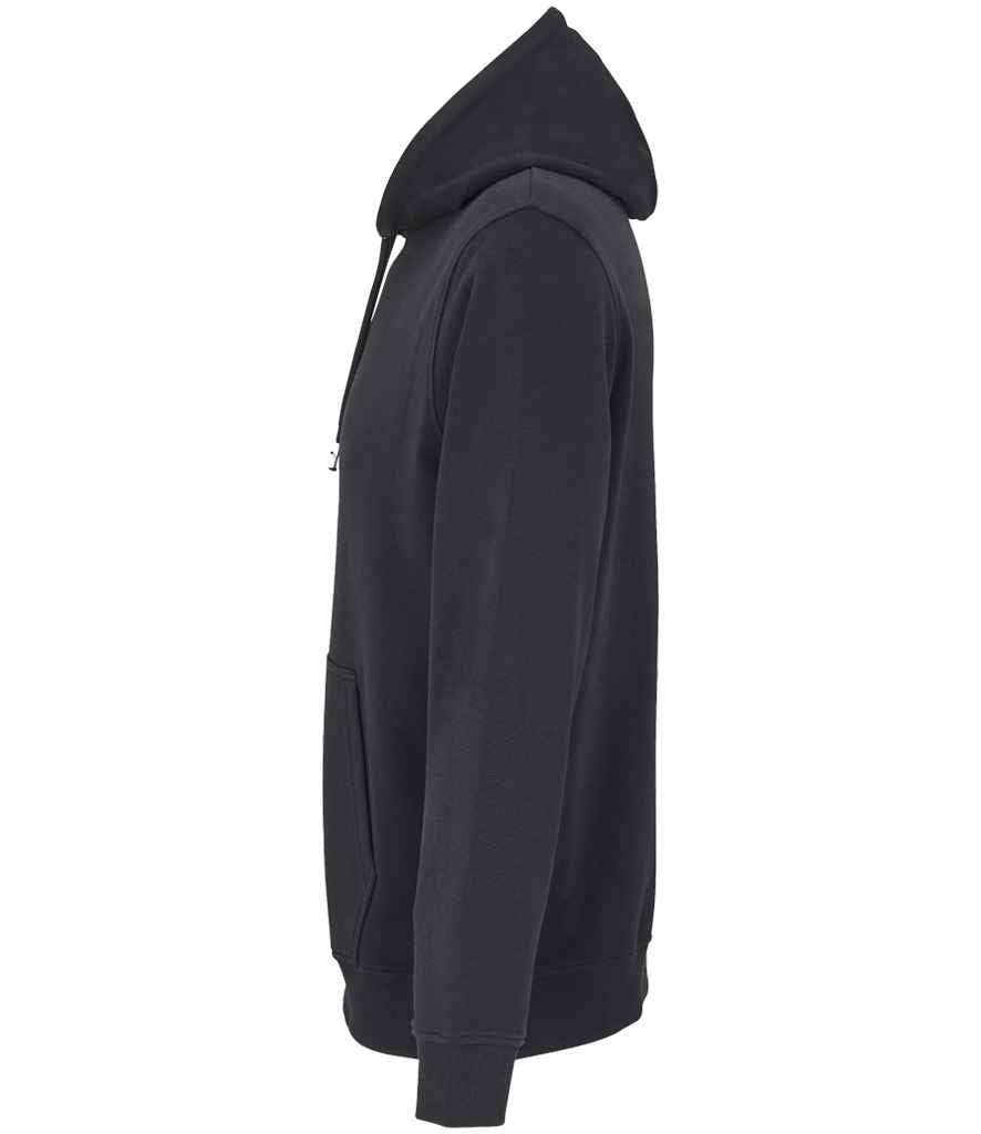 SOL'S Unisex Constellation Hoodie - Black