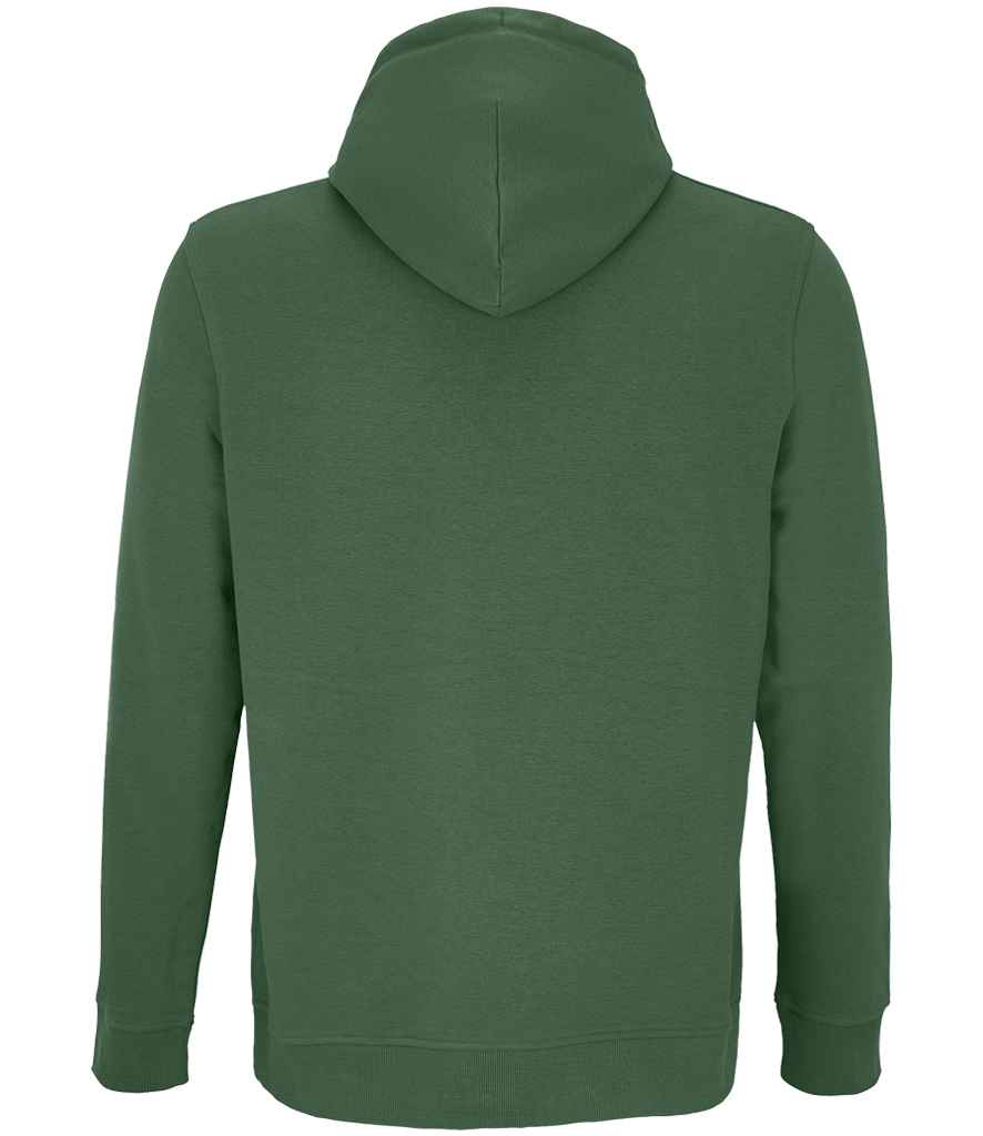 SOL'S Unisex Constellation Hoodie - Bottle Green