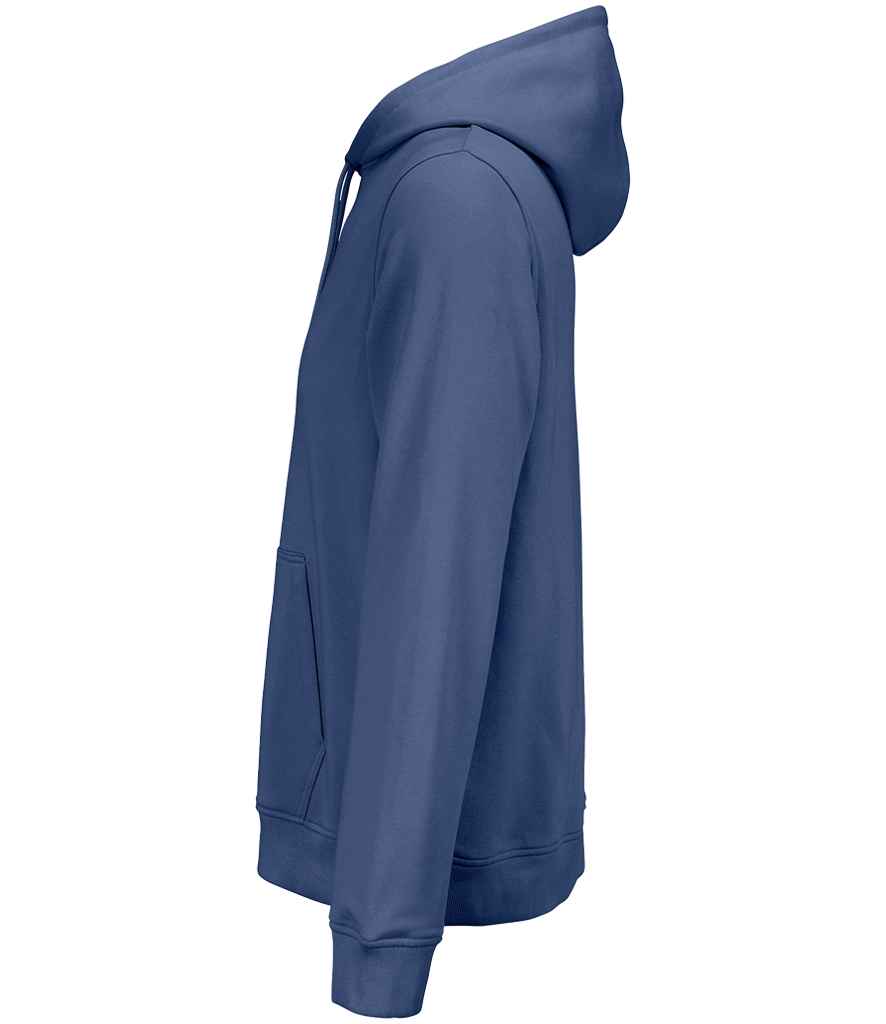 SOL'S Unisex Constellation Hoodie - Denim