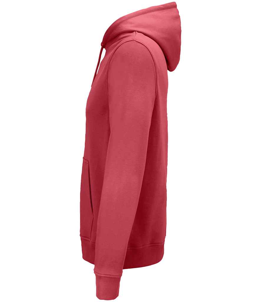 SOL'S Unisex Constellation Hoodie - Folk Pink