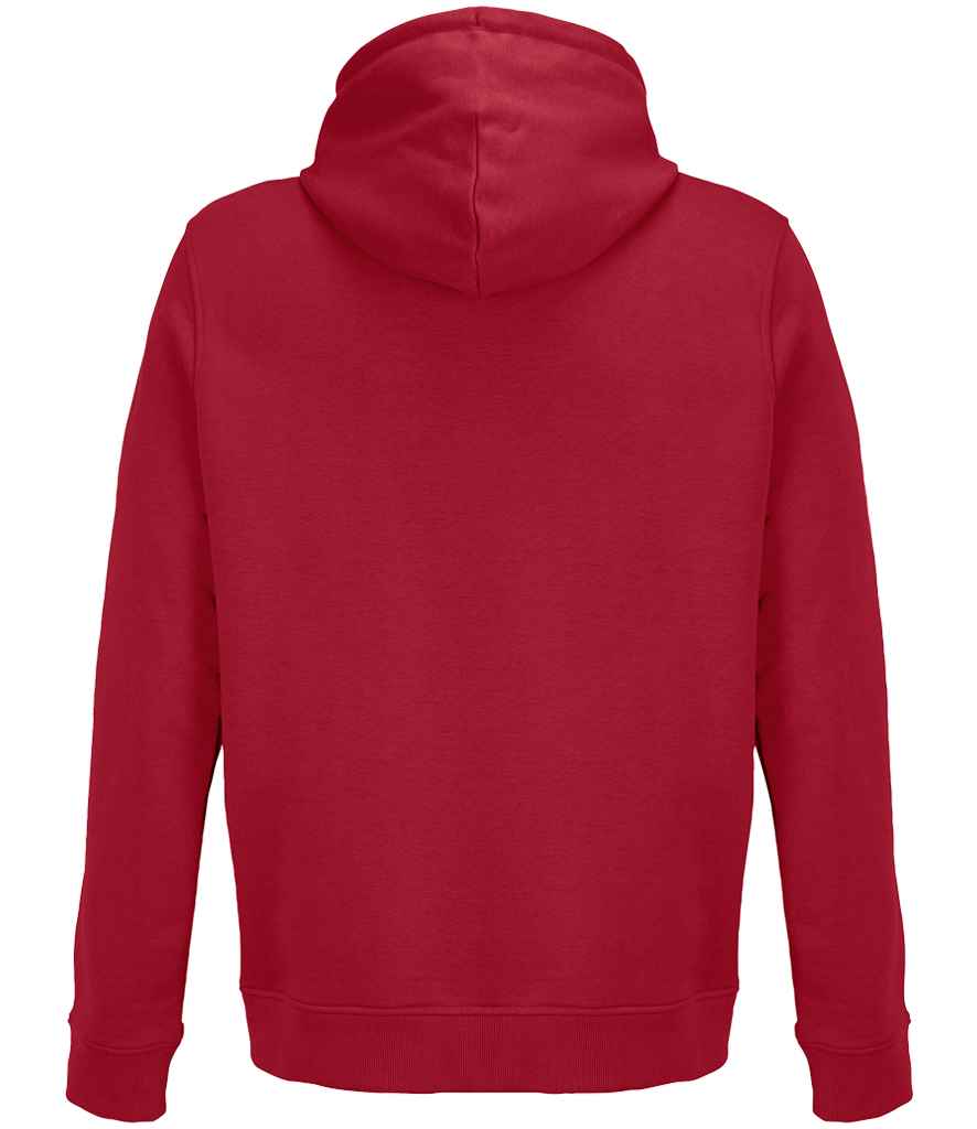 SOL'S Unisex Constellation Hoodie - Folk Red