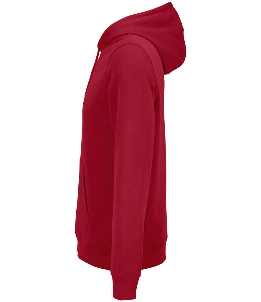 SOL'S Unisex Constellation Hoodie - Folk Red