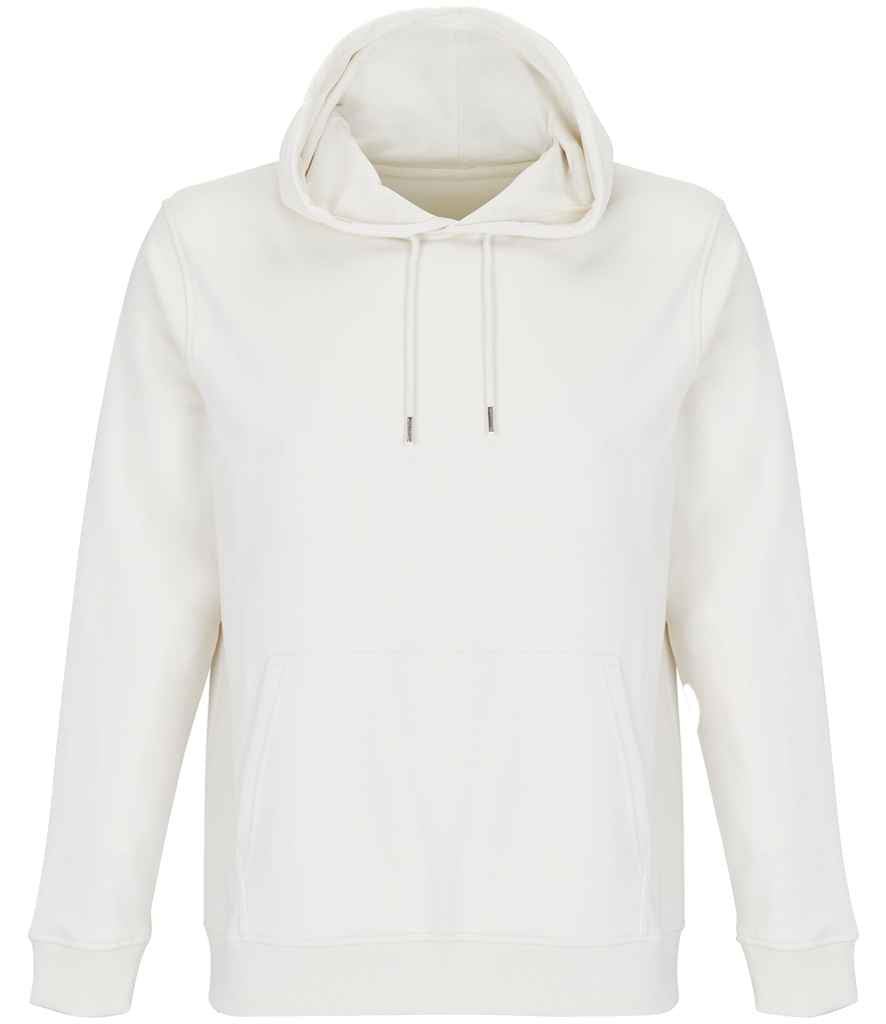 SOL'S Unisex Constellation Hoodie - Off White