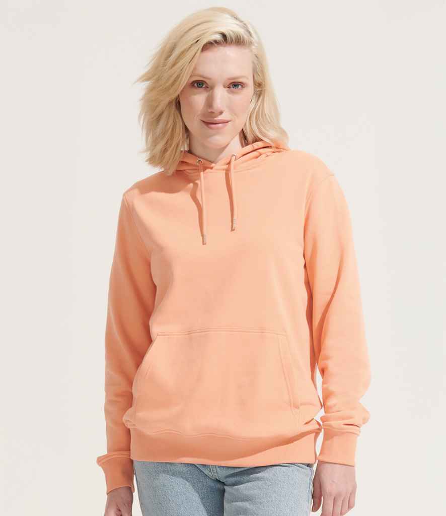 SOL'S Unisex Constellation Hoodie - Peach