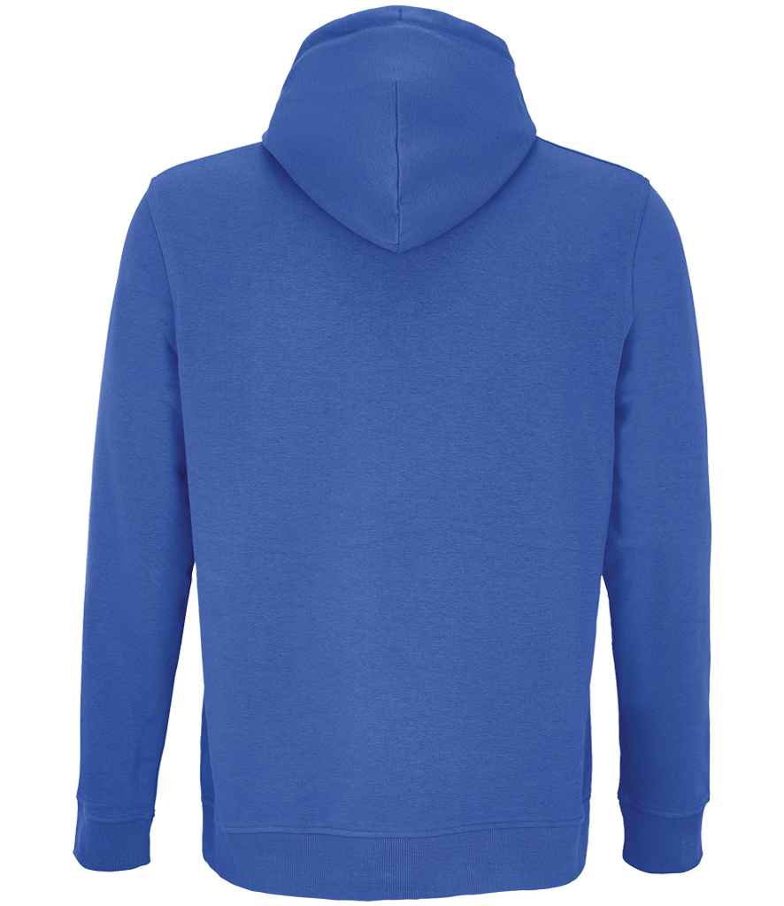 SOL'S Unisex Constellation Hoodie - Royal Blue