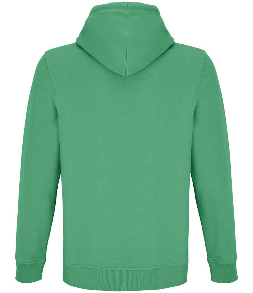 SOL'S Unisex Constellation Hoodie - Spring Green