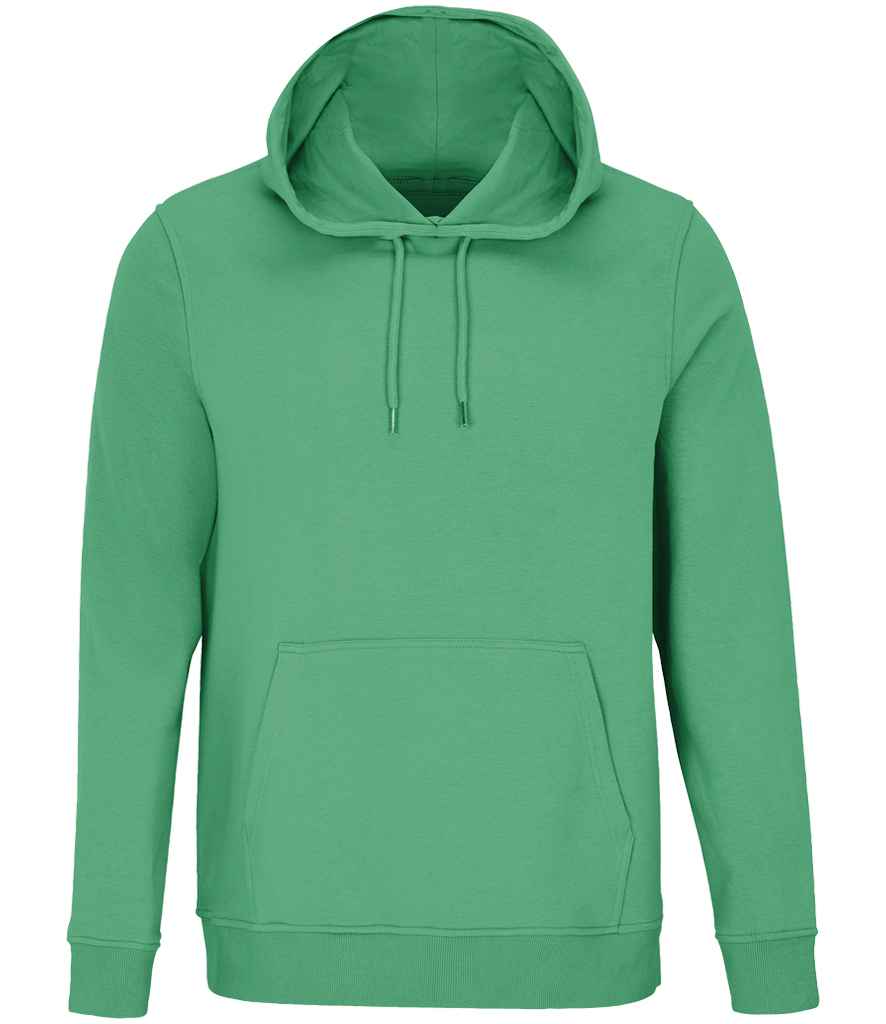 SOL'S Unisex Constellation Hoodie - Spring Green