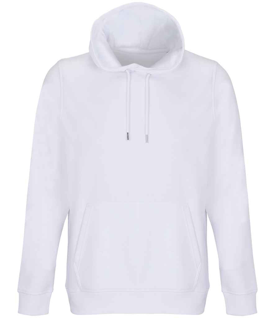SOL'S Unisex Constellation Hoodie - White