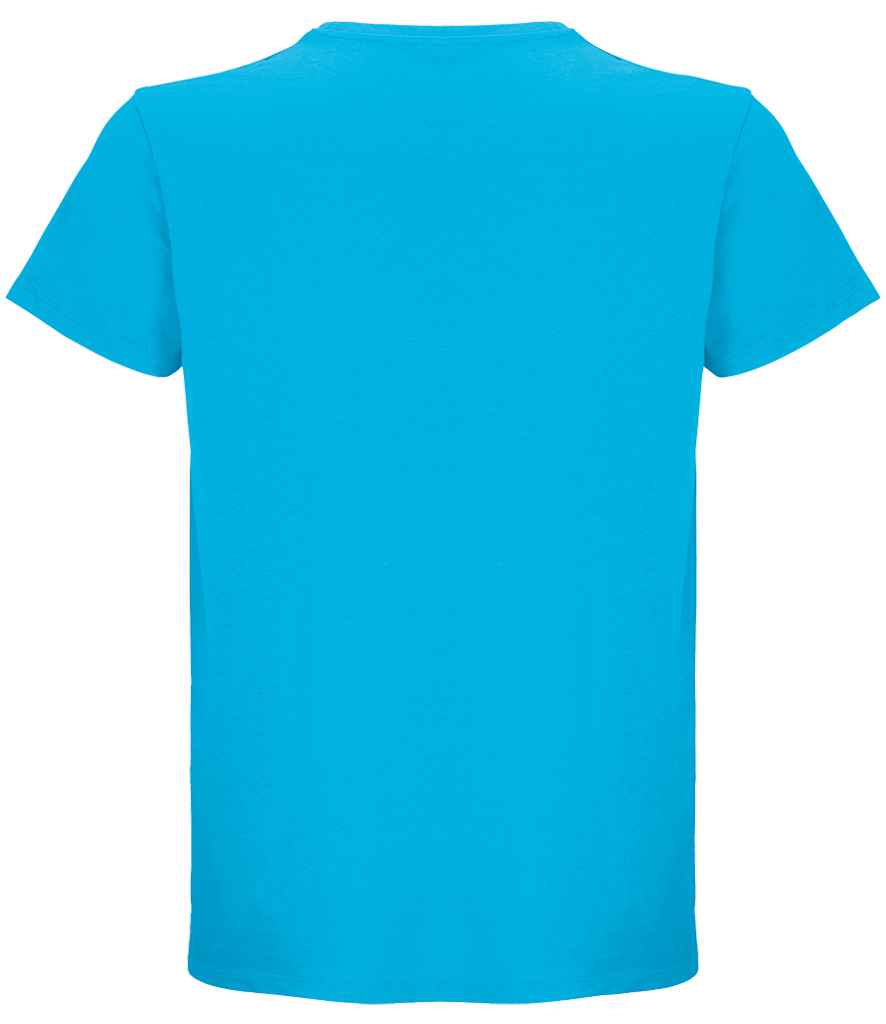 SOL'S Crusader Recycled T-Shirt - Aqua