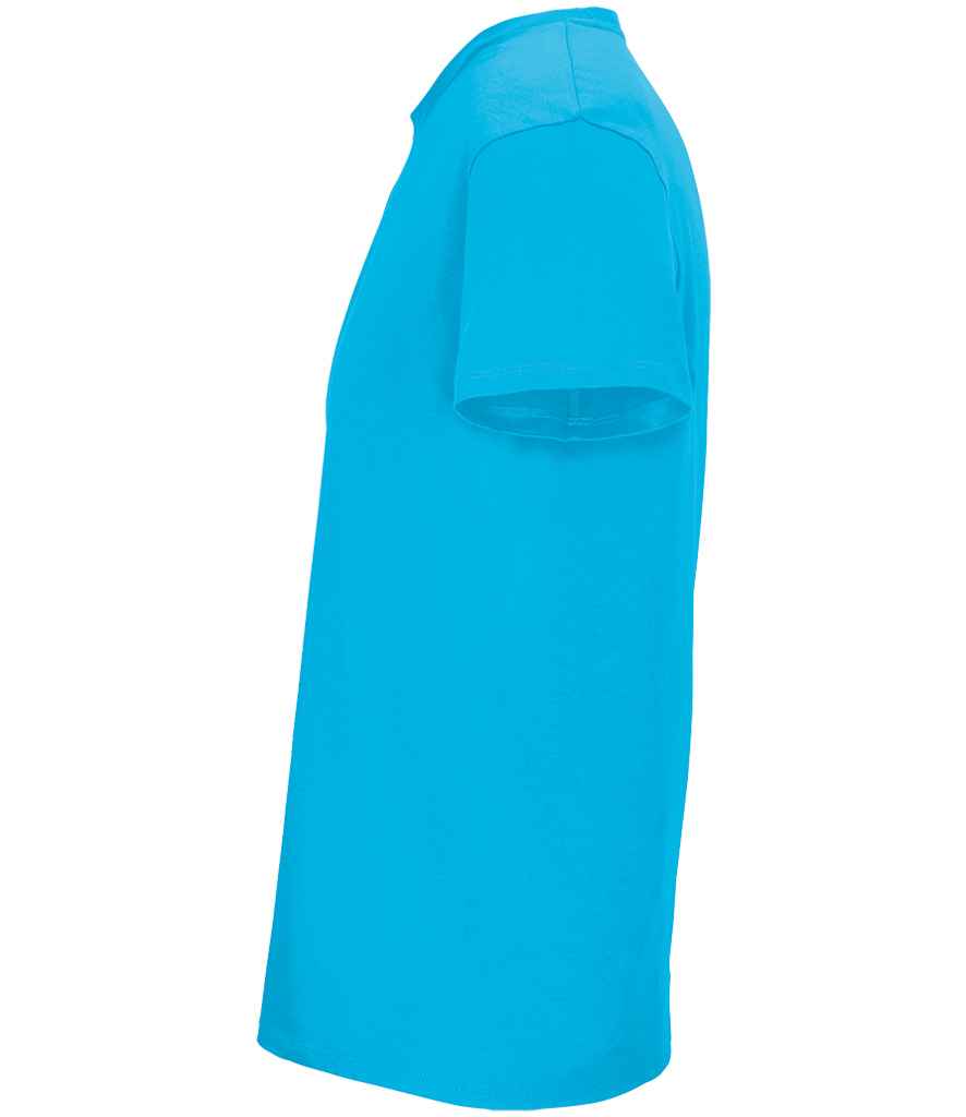 SOL'S Crusader Recycled T-Shirt - Aqua