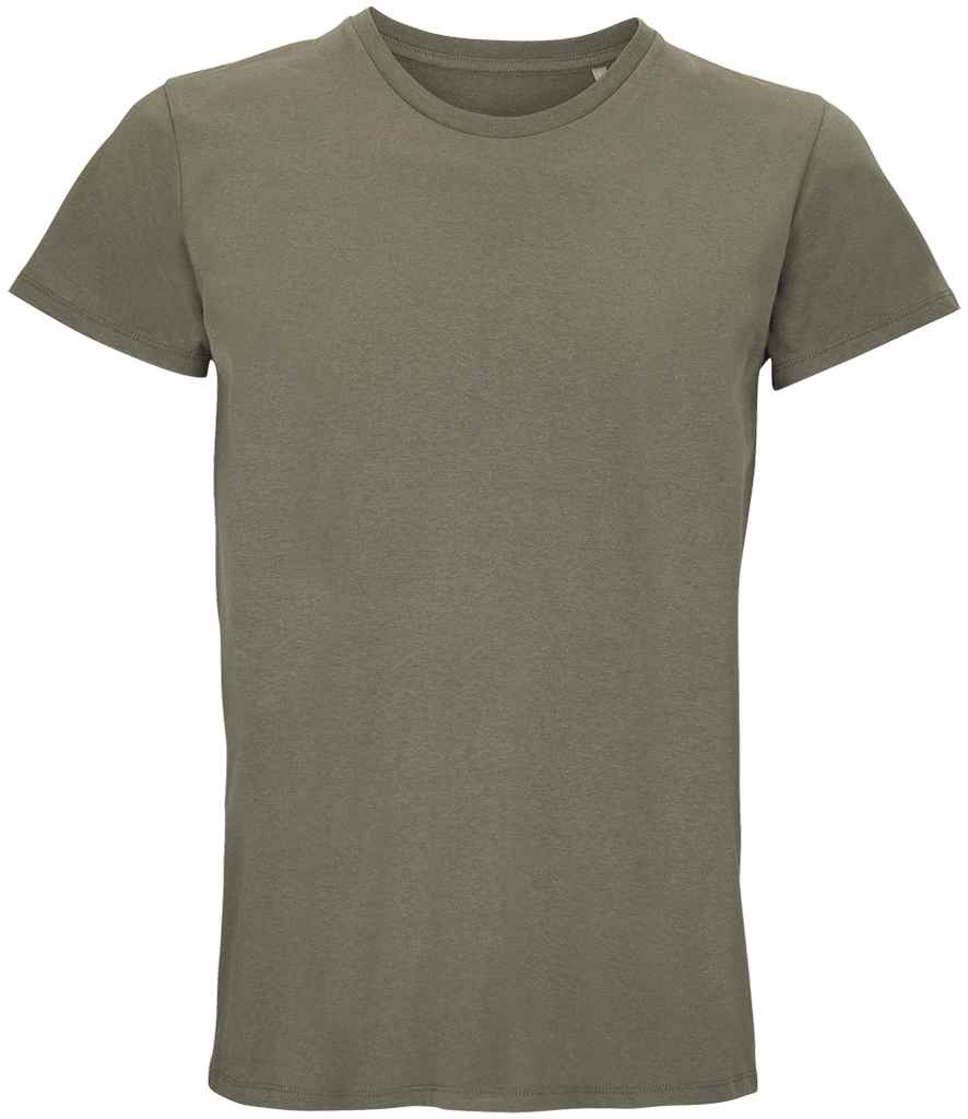 SOL'S Crusader Recycled T-Shirt - Army