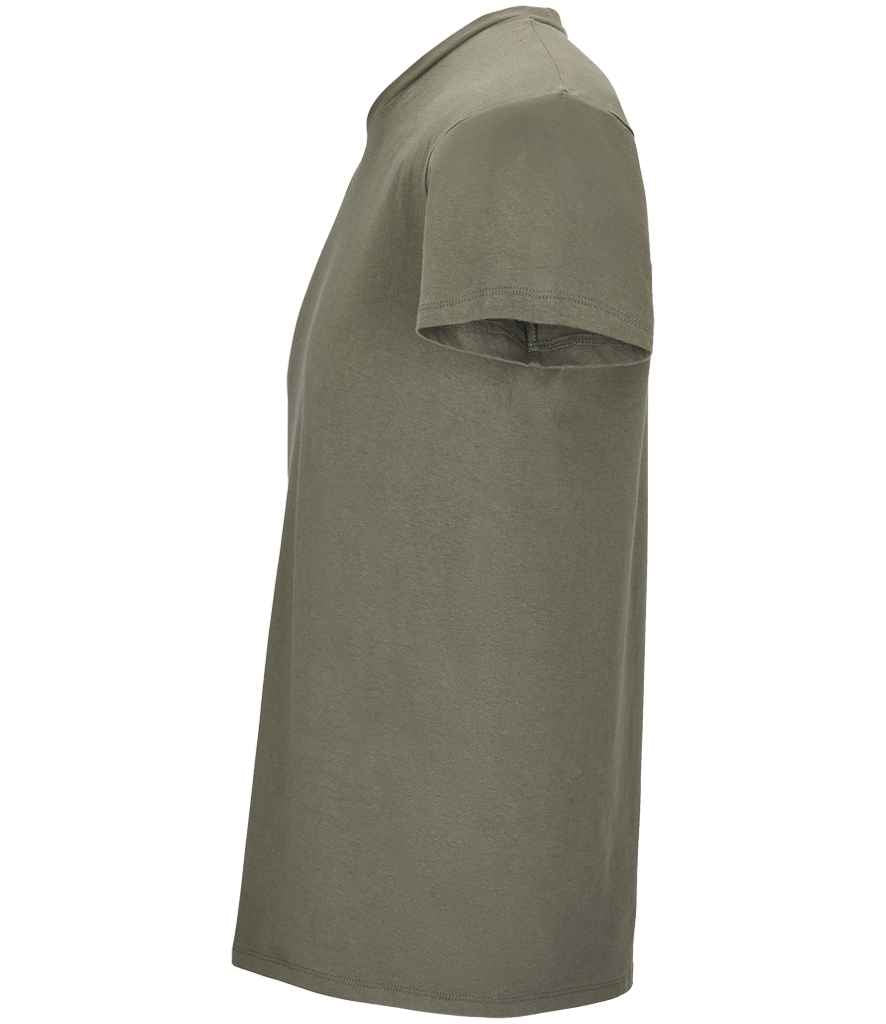 SOL'S Crusader Recycled T-Shirt - Army