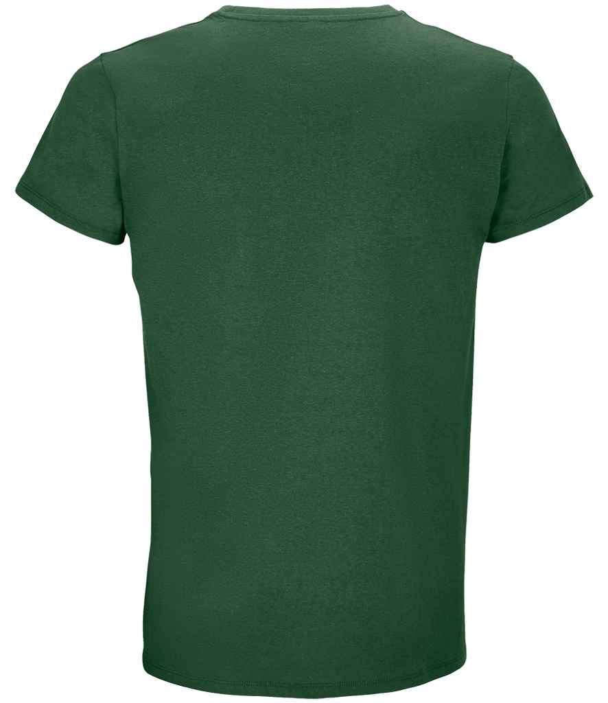 SOL'S Crusader Recycled T-Shirt - Bottle Green