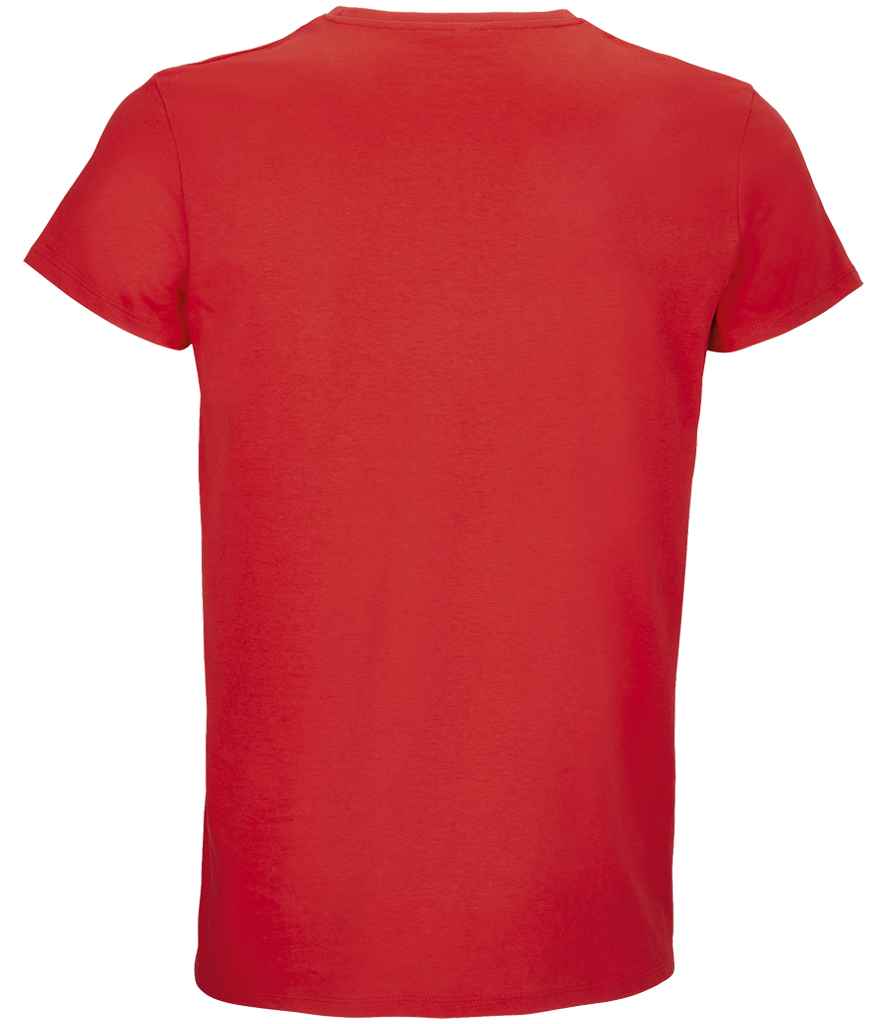 SOL'S Crusader Recycled T-Shirt - Bright Red