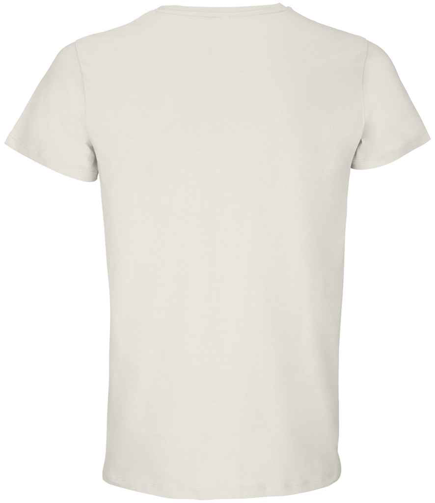 SOL'S Crusader Recycled T-Shirt - Off White