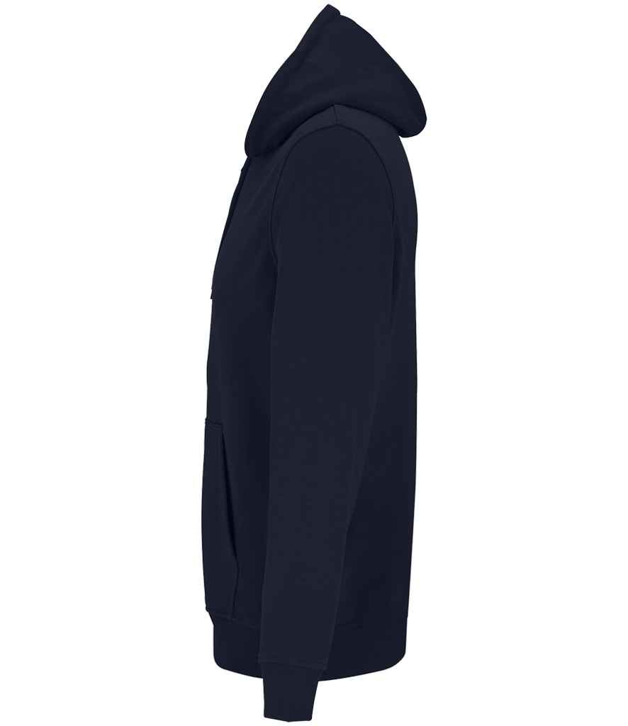 SOL'S Unisex Calipso Eco Friendly Full Zip Hoodie - French Navy