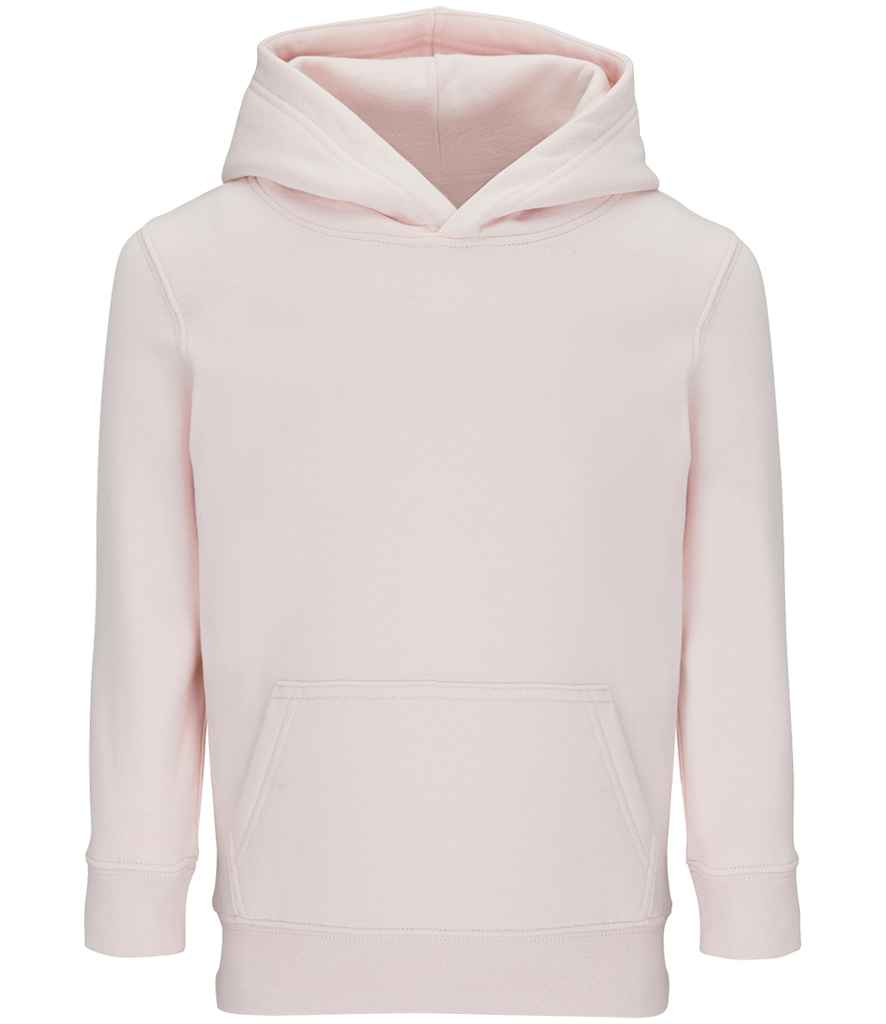 SOL'S Kids Condor Hoodie - Creamy Pink