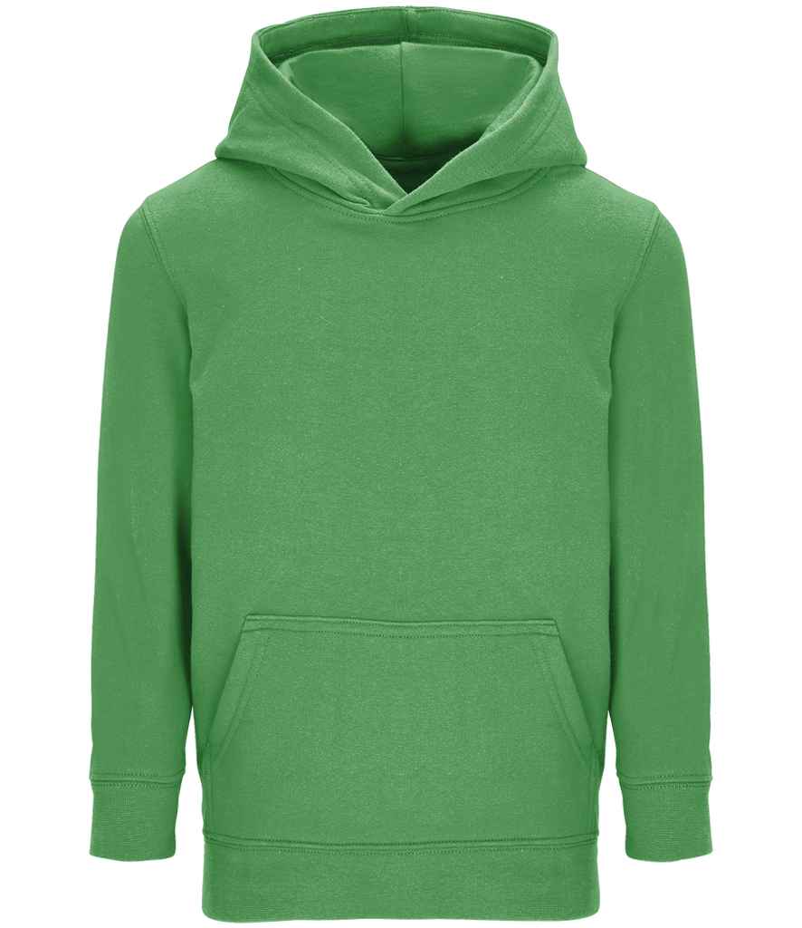 SOL'S Kids Condor Hoodie - Kelly Green