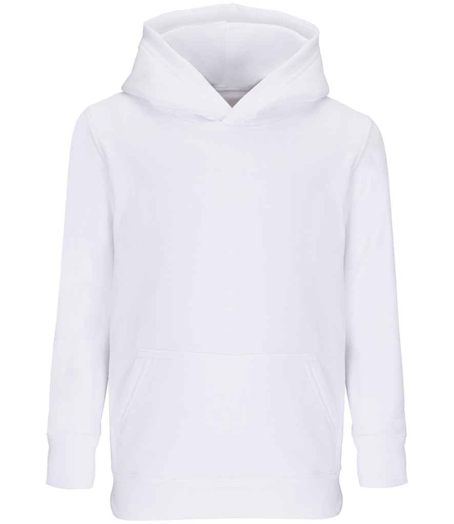 SOL'S Kids Condor Hoodie - White