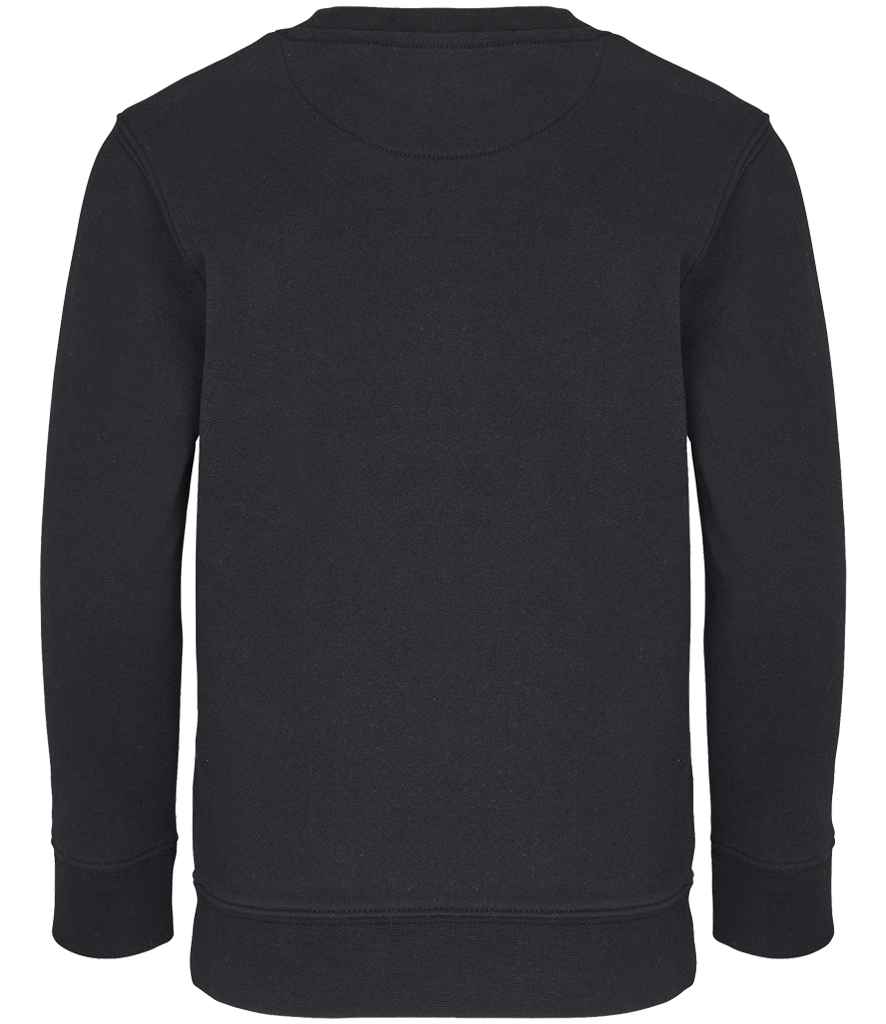 SOL'S Kids Columbia Sweatshirt - Black