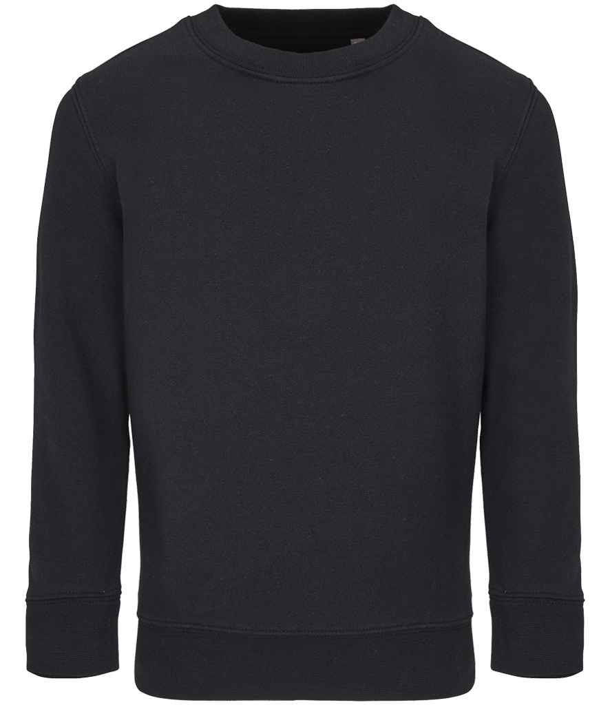 SOL'S Kids Columbia Sweatshirt - Black