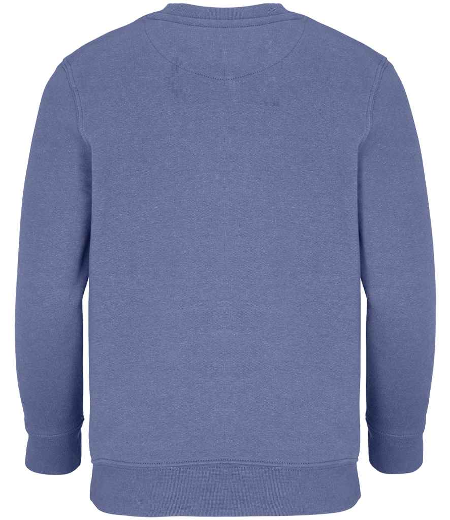 SOL'S Kids Columbia Sweatshirt - Blue