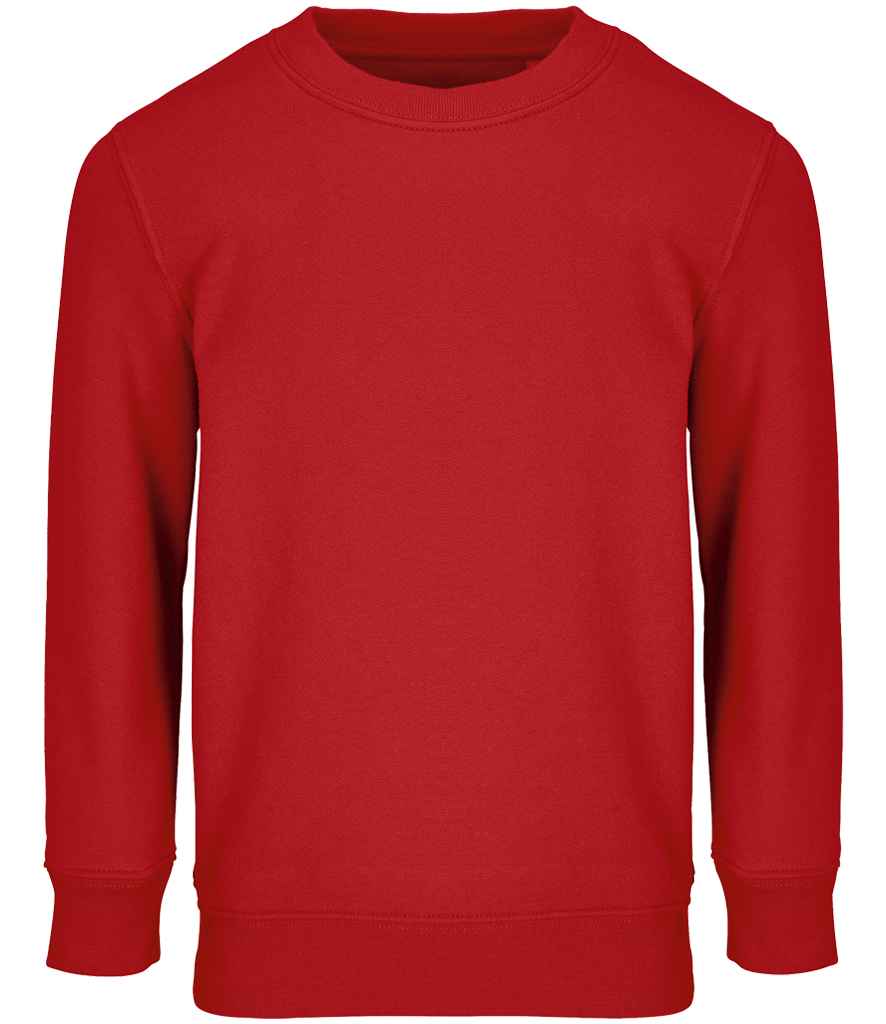 SOL'S Kids Columbia Sweatshirt - Bright Red