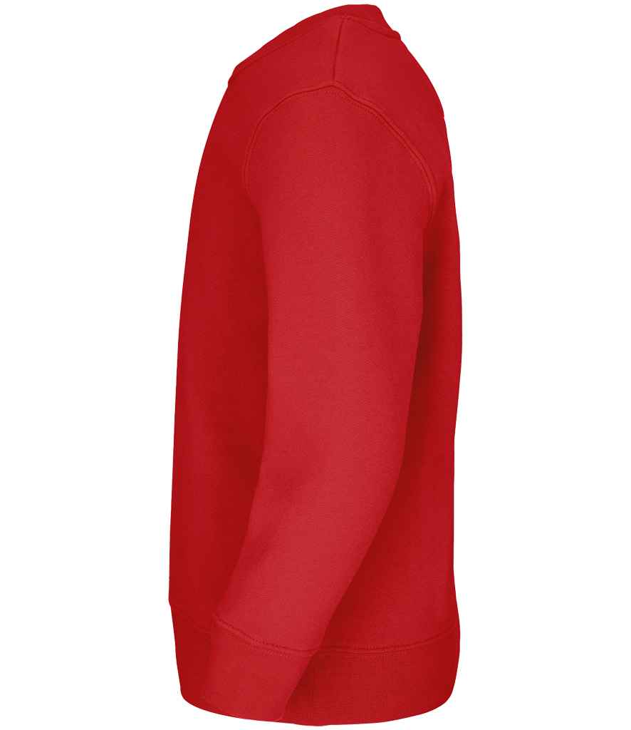 SOL'S Kids Columbia Sweatshirt - Bright Red