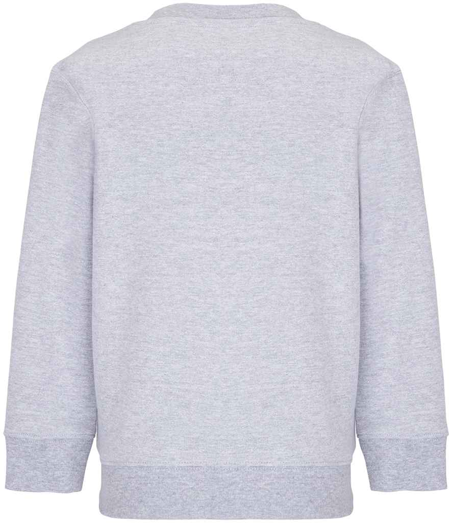 SOL'S Kids Columbia Sweatshirt - Grey Marl